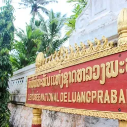 Royal Palace Museum - Luang Prabang