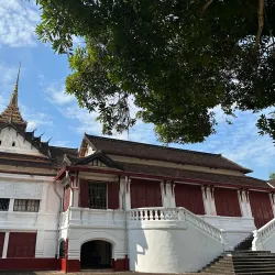 Royal Palace Museum - Luang Prabang