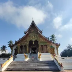 Royal Palace Museum - Luang Prabang