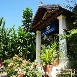 Traditional Arts and Ethnology Centre - Luang Prabang