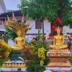Wat Mai Suwannaphumaham - Luang Prabang