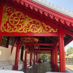 Wat Mai Suwannaphumaham - Luang Prabang