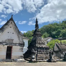 Wat Mai Suwannaphumaham - Luang Prabang