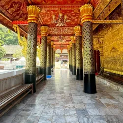 Wat Mai Suwannaphumaham - Luang Prabang