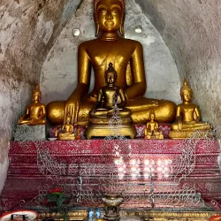 Wat Mai Suwannaphumaham - Luang Prabang