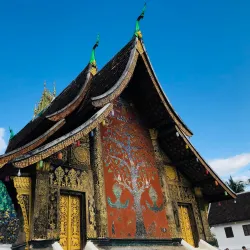 Wat Xieng Thong - Luang Prabang