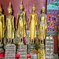 Wat Xieng Thong - Luang Prabang