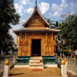 Wat Xieng Thong - Luang Prabang