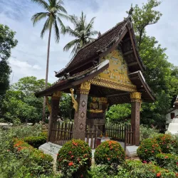 Wat Xieng Thong - Luang Prabang