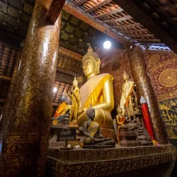 Wat Xieng Thong - Luang Prabang