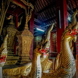 Wat Xieng Thong - Luang Prabang