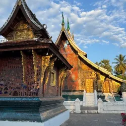 Wat Xieng Thong - Luang Prabang