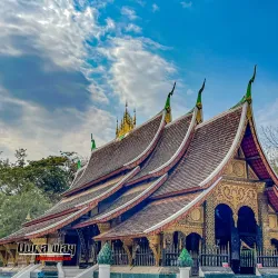 Wat Xieng Thong - Luang Prabang