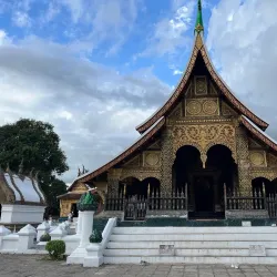 Wat Xieng Thong - Luang Prabang