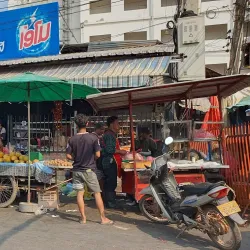 Local Markets - Naxay Thong