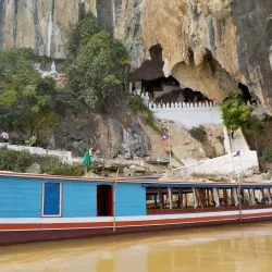 Nam Song Cave - Paklay