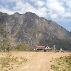 Traditional Lao Village Visit - Paklay
