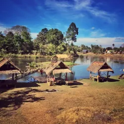 Bolaven Plateau - Pakse