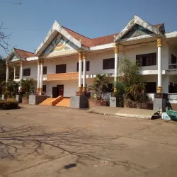 Champasak Historical Museum - Pakse