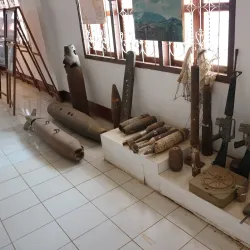 Champasak Historical Museum - Pakse