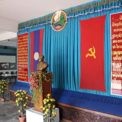 Champasak Historical Museum - Pakse