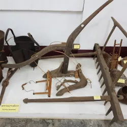 Champasak Historical Museum - Pakse