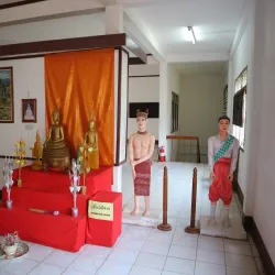 Champasak Historical Museum - Pakse