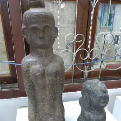 Champasak Historical Museum - Pakse