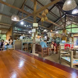 Coffee Plantations of Bolaven Plateau - Pakse