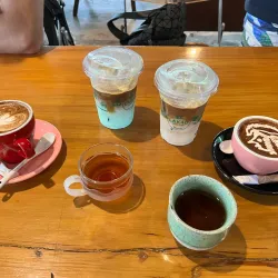 Coffee Plantations of Bolaven Plateau - Pakse