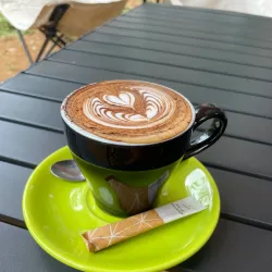 Coffee Plantations of Bolaven Plateau - Pakse