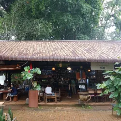 Coffee Plantations of Bolaven Plateau - Pakse