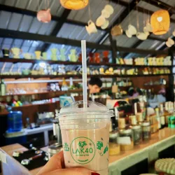 Coffee Plantations of Bolaven Plateau - Pakse