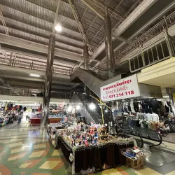 Pakse Market (Talat Pakse) - Pakse