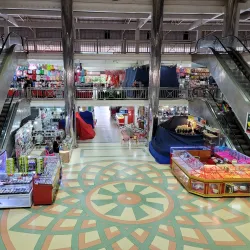 Pakse Market (Talat Pakse) - Pakse