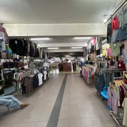 Pakse Market (Talat Pakse) - Pakse