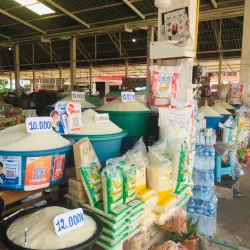 Pakse Market (Talat Pakse) - Pakse