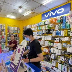 Pakse Market (Talat Pakse) - Pakse