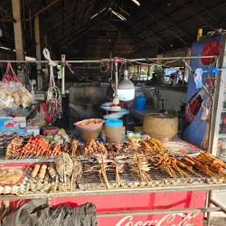 Pakse Market (Talat Pakse) - Pakse