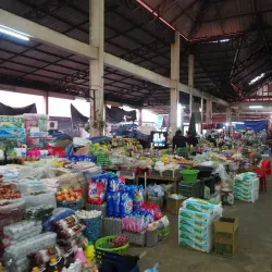 Pakse Market (Talat Pakse) - Pakse