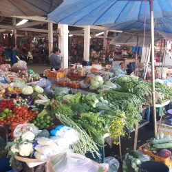 Pakse Market (Talat Pakse) - Pakse