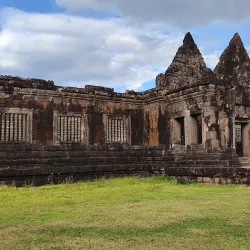 Wat Phou - Pakse