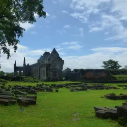 Wat Phou - Pakse