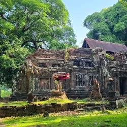 Wat Phou - Pakse