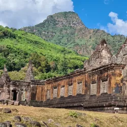 Wat Phou - Pakse