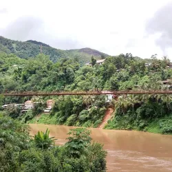 Muang Khua Village - Phongsali