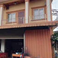 Phongsali Market - Phongsali