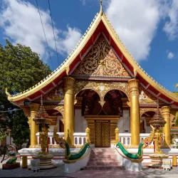 Wat Sainyaphum - Savannakhet