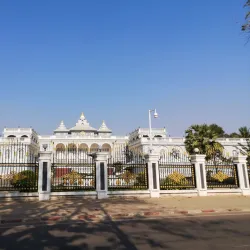 Chao Anouvong Park - Vientiane