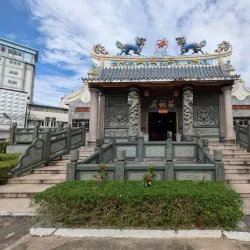 Chao Anouvong Park - Vientiane